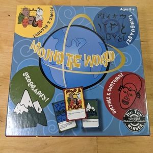 Around the World Trivia Game